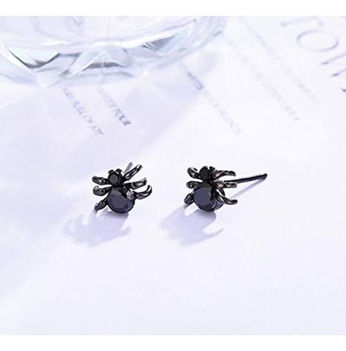 Pendientes De Tuerca Minimalistas De Plata De Ley 925 De De
