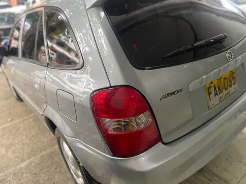 Mazda ALLEGRO 1.6 1alh6m