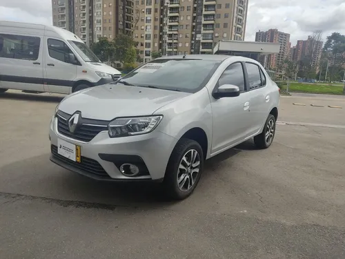 Renault Logan 1.6 Intens Aut