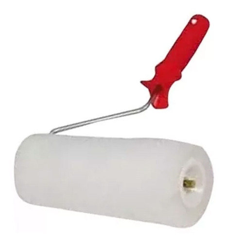 Imagen 5 de 10 de Rodillo Lana 22 Cm Pintura Latex Interior Exterior Oferta