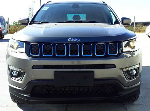 Imagen 3 de 8 de Jeep Compass 2021 2.4 Sport Manual