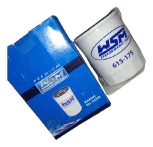 Filtro De Aceite Mercury/nissan/tohats 9.9 - 115hp-  Apema