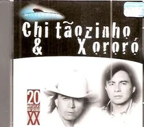 Comprar Cd Chitãozinho E Xororó (millenni Chitãozinho E Xoro