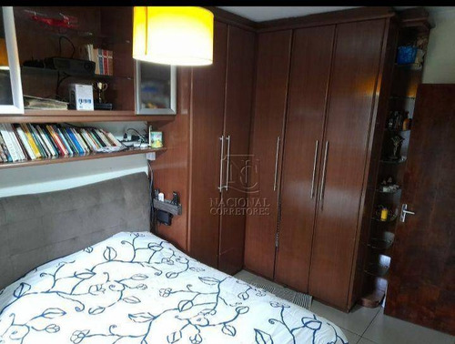 Imagem 11 de 25 de Sobrado Com 2 Dormitórios À Venda, 85 M² Por R$ 450.000,00 - Utinga - Santo André/sp - So4188