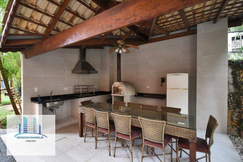 Imagem 13 de 30 de Apartamento Residencial À Venda, Vila Andrade, São Paulo. - Ap3068