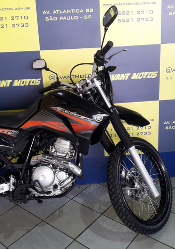 Imagem 5 de 12 de Yamaha Xtz 250 Lander
