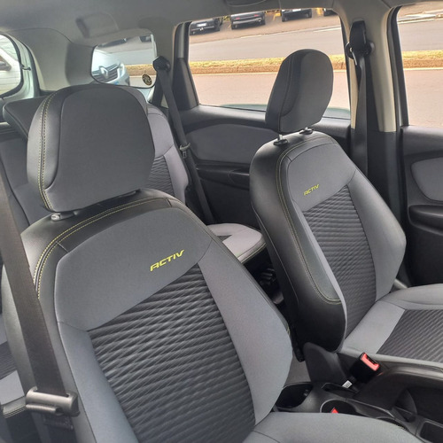 Chevrolet Spin 1.8 4P FLEX ACTIVE5 AUTOMÁTICO