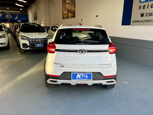 Chery Tiggo 3X 1.0 VVT TURBO iFLEX PRO CVT