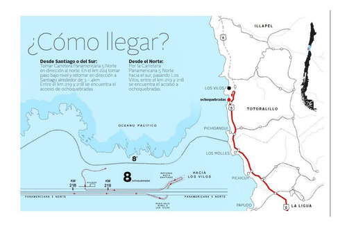 Imagen 8 de 8 de Espectacular Sitio, 5.000m2 En Exclusivo Loteo Ochoquebradas
