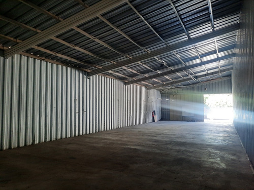 Bodega De 234 M2/ Ruta 5- Av. Lo Espejo