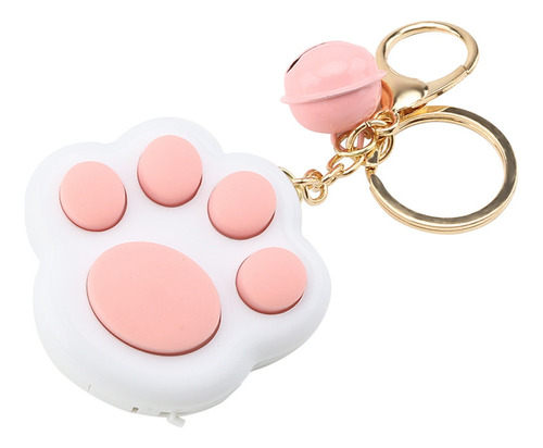 Juegos De Memoria Electrónicos Led Paw Game Keychain Para Ni