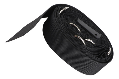 Bandas Plegables Para Puertas, Correa De Anclaje, No Se Perf