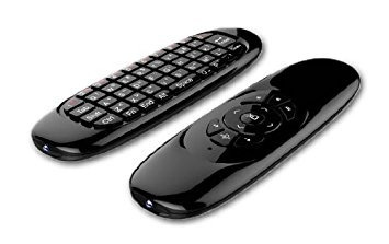 Air Mouse Control Remoto Teclado Inalámbrico Tv Box Portátil