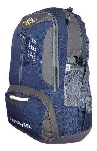 Morral Maleta Camping 60-70 Litros Rda 1807