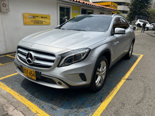 Mercedes-Benz Clase GLA 1.6