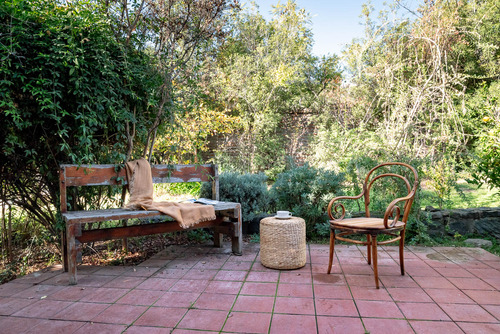 Casa Gran Espacio Y Jardin, Sector Con Seguridad .