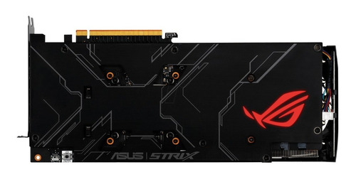 Tarjeta De Video Asus Rog Strix Rx 5700 Xt Oc 8gb Gddr6