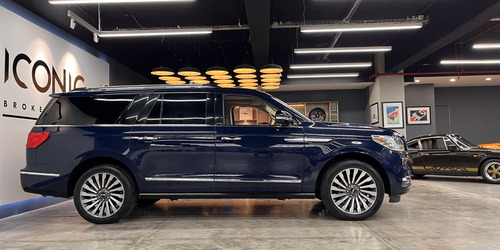 Lincoln Navigator 3.5 Reserve L At