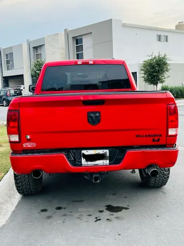 Ram Sport V8 5.7 Hemi Crew Cab 2012