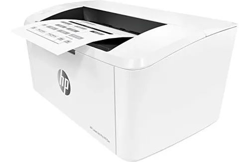 Impresora De Inyección De Tinta Hp Laserjet Pro M15w 19 Ppm