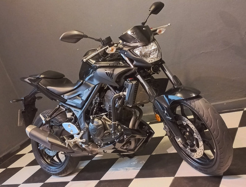 Imagen 9 de 15 de Yamaha Mt03
