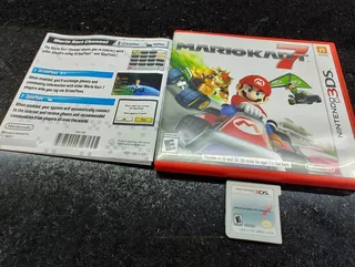 Mario Kart 7 Para Nintendo 3ds Original