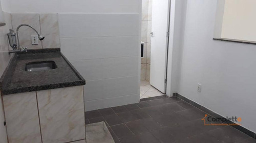 Casa Com 1 Dormitório Para Alugar, 40 M² Por R$ 950/mês - Taquara. - Ca0275