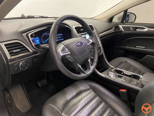 Imagem 7 de 15 de Ford Fusion 2.0 Sel 16v Gasolina 4p Automático