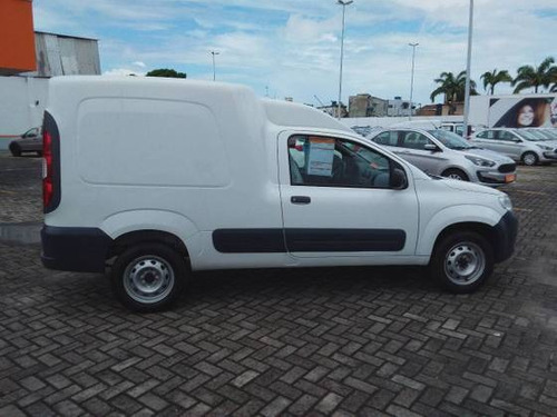 Imagem 9 de 9 de Fiat Fiorino 1.4 Mpi Furgão Hard Working 8v Flex 2p Manual