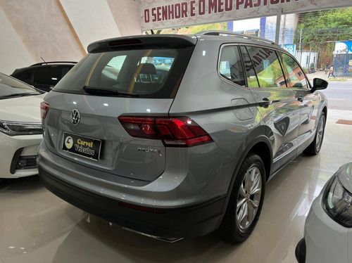 Imagem 5 de 14 de Volkswagen Tiguan 1.4 250 Tsi Total Flex Allspace