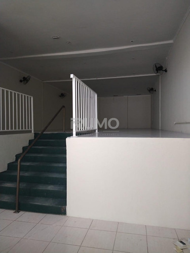 Imagem 4 de 6 de Salão Para Aluguel Em Ponte Preta - Sl014436