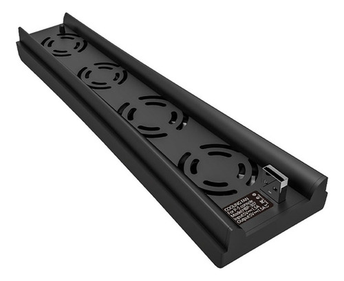 Ventilador De Refrigeracion Para Ps5 Con Puerto Usb Potente