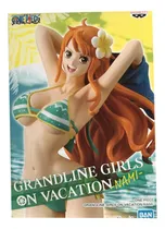 Comprar Banpresto Grandline Girls On Vacation One Piece Nami Figura