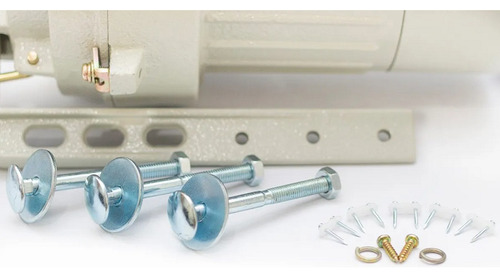 Interloque Jack Mecanica 127/220V,6000ppm, Completa-jack