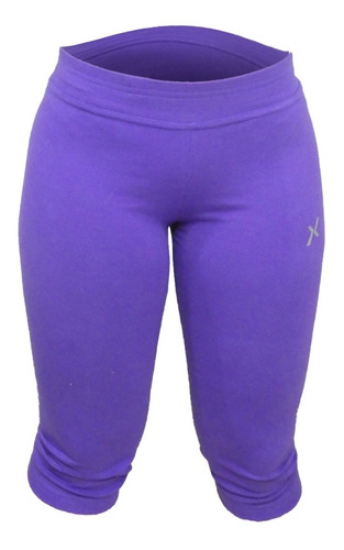 Pantalon Deportivo Licra 3/4 Para Dama Suxess Fitness Pants