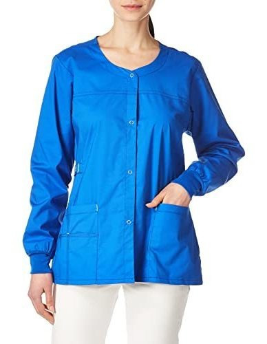 Wonderwink Wonderflex Constance Scrub - Chaqueta Para Mujer