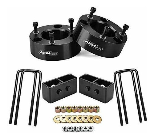 Akm F150 Kit De Nivelación Delantero 2  Fit F150 04-22 2wd 4