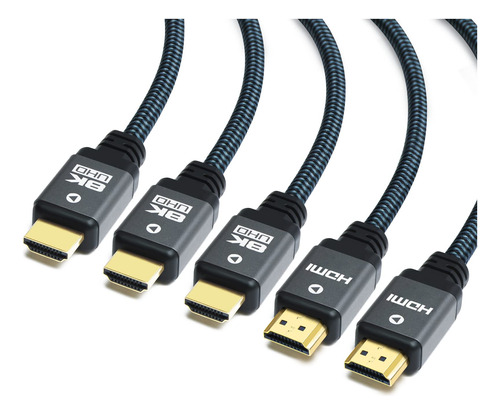 Nuevo Cable Hdmi 8k.