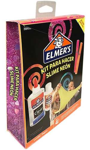 Kit Elmer's Para Slime Neon