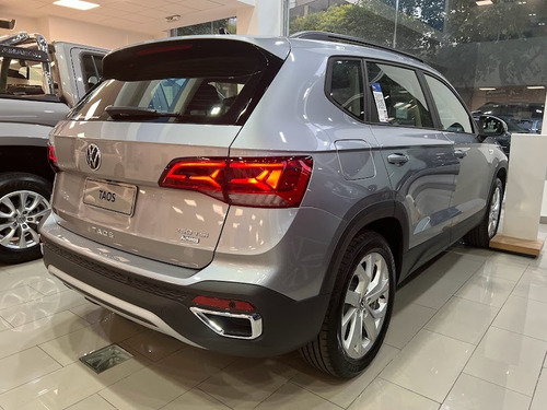 Volkswagen Taos 1.4 250 Tsi Comfortline