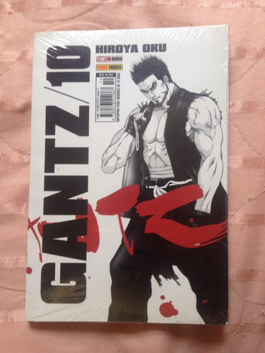 Gantz Volume 10 - Lacrado