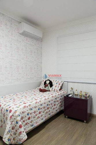 Imagem 22 de 30 de Casa Com 4 Dormitórios À Venda, 250 M² Por R$ 1.500.000,00 - Urbanova - São José Dos Campos/sp - Ca0731