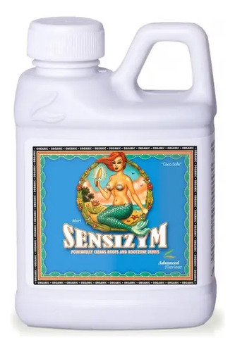 Sensizym 250ml advanced Nutrients
