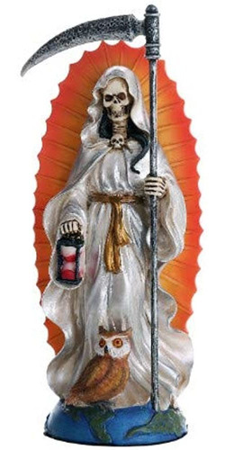 Santa Muerte Santo De La Santa Muerte Estatua Religiosa De P