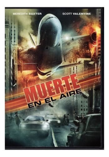 Muerte En El Aire Airline Disaster Pelicula Dvd