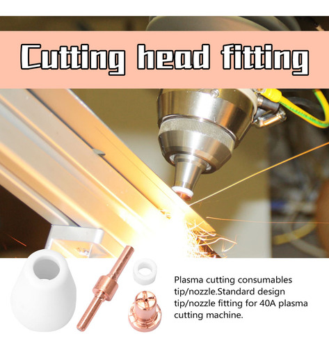 Pt31 Plasma Torch Tips, Electrode Nozzle