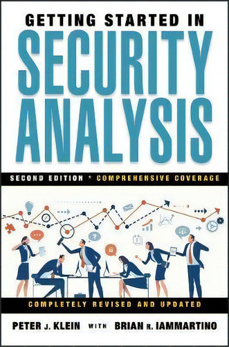 Getting Started In Security Analysis, De Peter J. Klein. Editorial John Wiley & Sons Inc, Tapa Blanda En Inglés