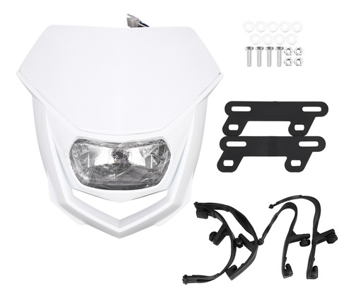 Lámpara De Doble Faro Universal Para Motocross Para  Xr