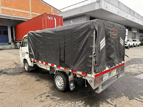 Foton Mini Truck Tm3