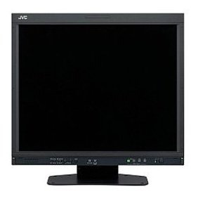 Monitor Jvc 19in Lcd 1280x1024 13001 Lm-h191u Dvi-d 2bnc Bla